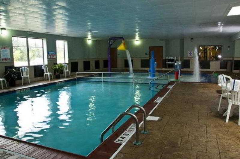 Rodeway Inn Portage Fasiliteter bilde