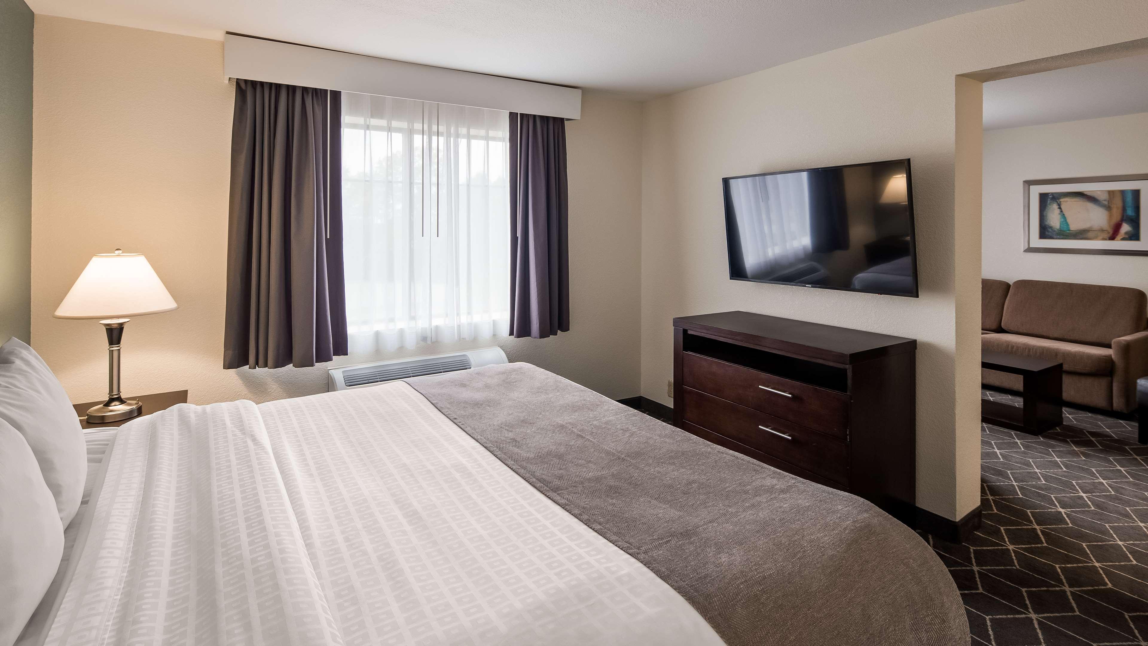 Rodeway Inn Portage Eksteriør bilde