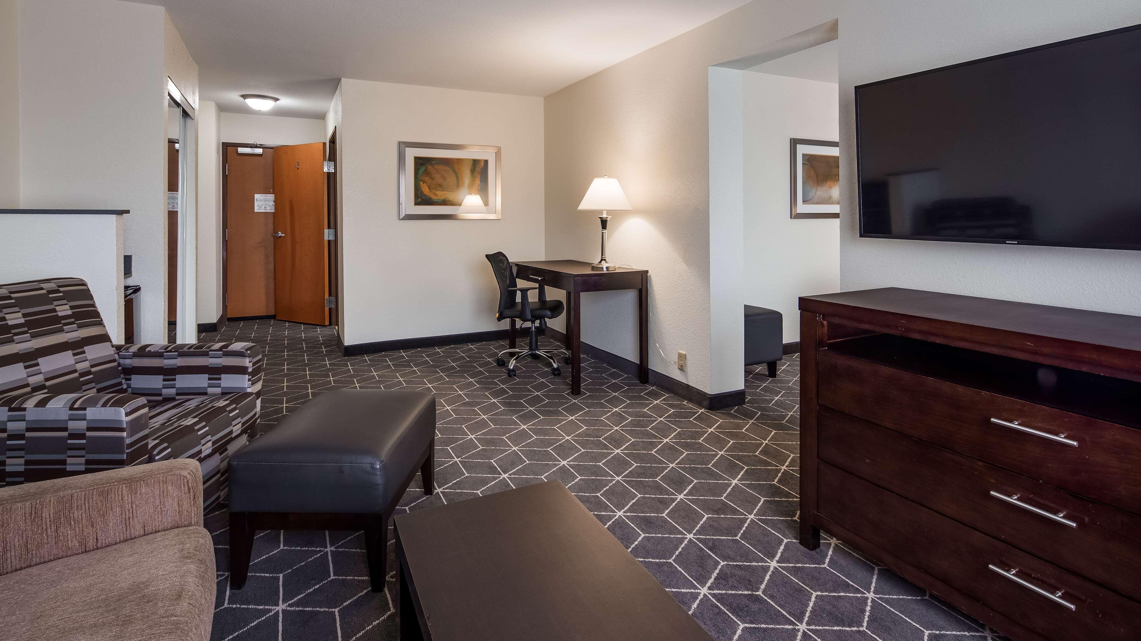 Rodeway Inn Portage Eksteriør bilde