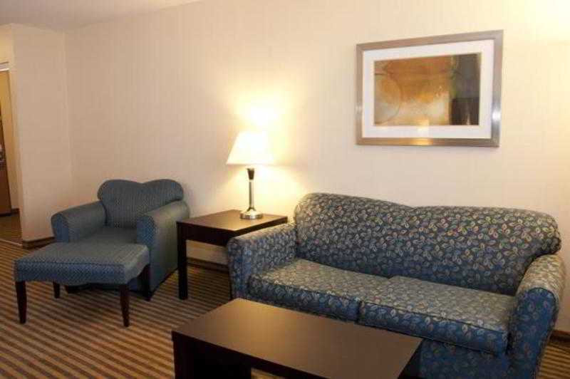 Rodeway Inn Portage Rom bilde