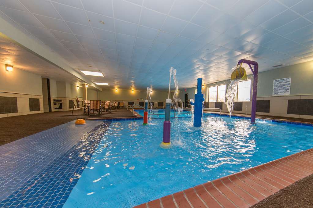 Rodeway Inn Portage Fasiliteter bilde