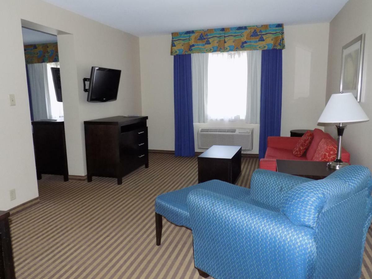 Rodeway Inn Portage Eksteriør bilde