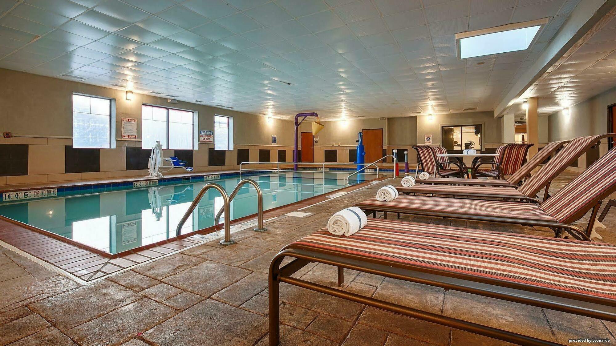 Rodeway Inn Portage Eksteriør bilde